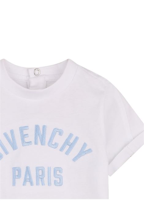 T-shirt Givenchy Kids GIVENCHY KIDS | SHORTS E BERMUDA | H3123010P